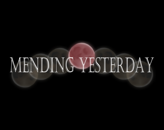 Mending Yesterday Game Cover