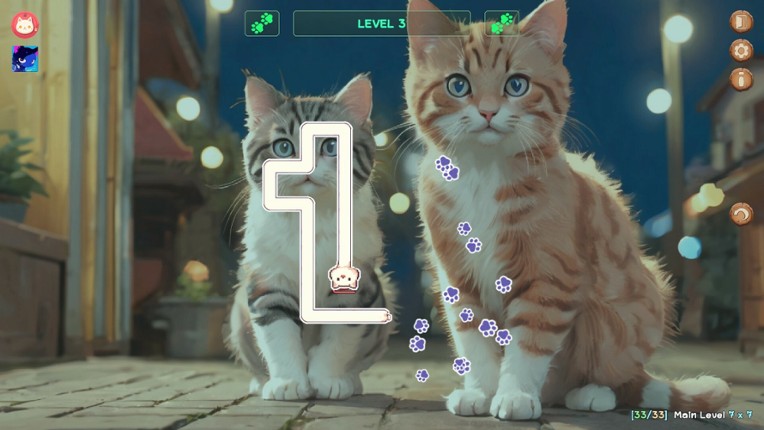 Meow Path 2 screenshot