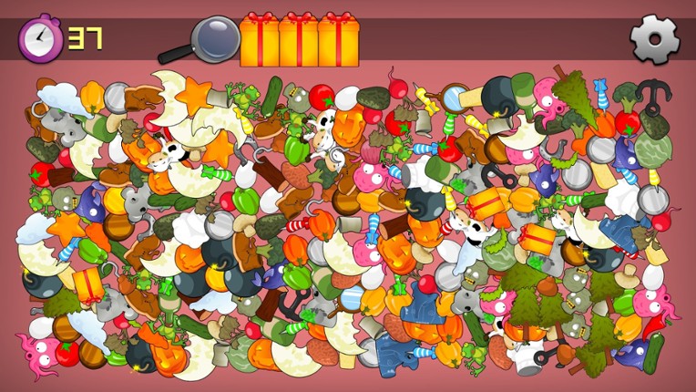 Mess Cleanup screenshot