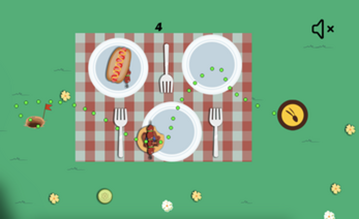 Mighty Ants: Steal Food And Run Image