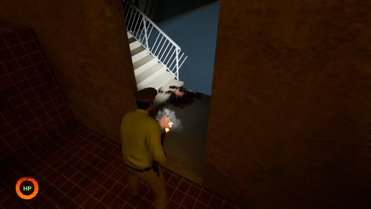 Millennium Police screenshot