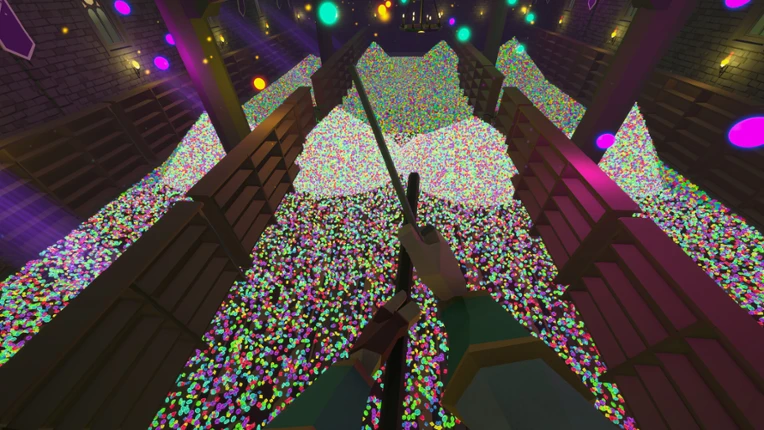 Million Gems: Sorting Wizard screenshot
