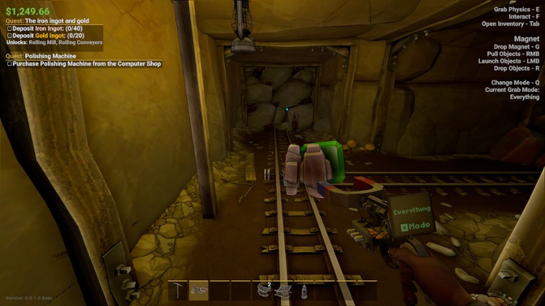 MineMogul screenshot