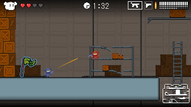 Monkeround screenshot