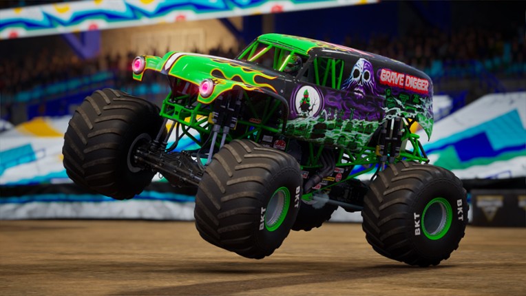 Monster Jam™ Showdown screenshot