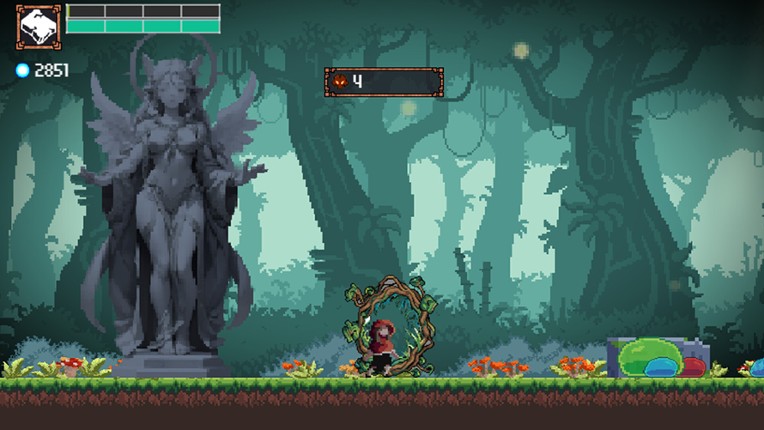 Moonlight Traveler screenshot