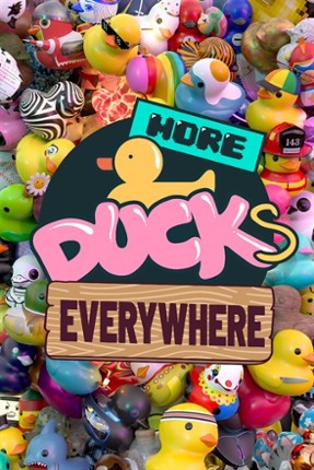 More Ducks Everywhere Image