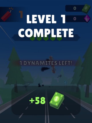 Mr Dynamite screenshot