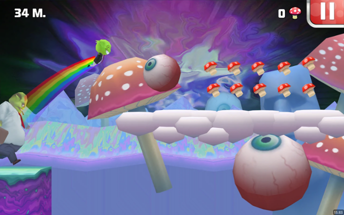 Mushboom screenshot