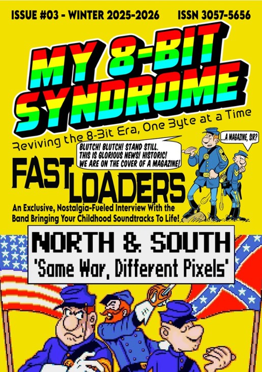 Games like My 8-Bit Syndrome Zine Issue #03