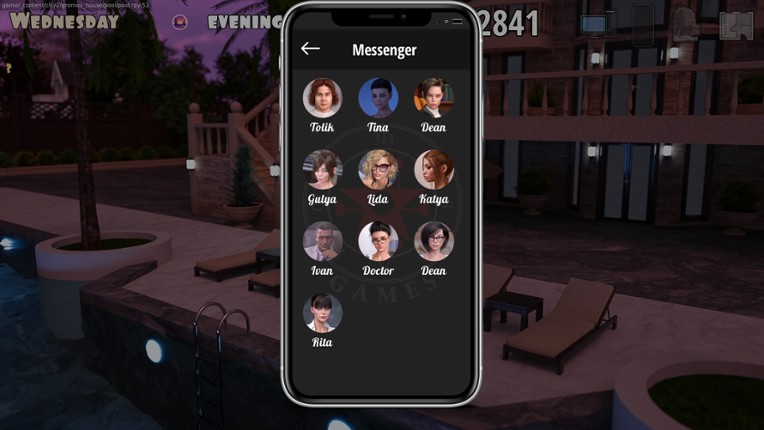 My Cute Roommate 2 screenshot