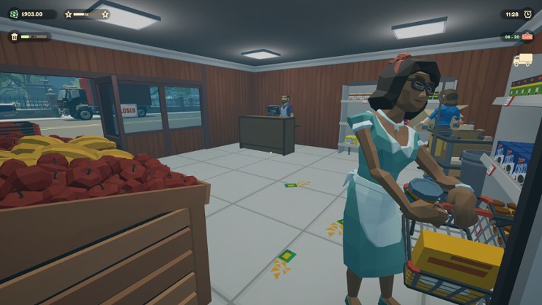 My Favorite Store Simulator screenshot