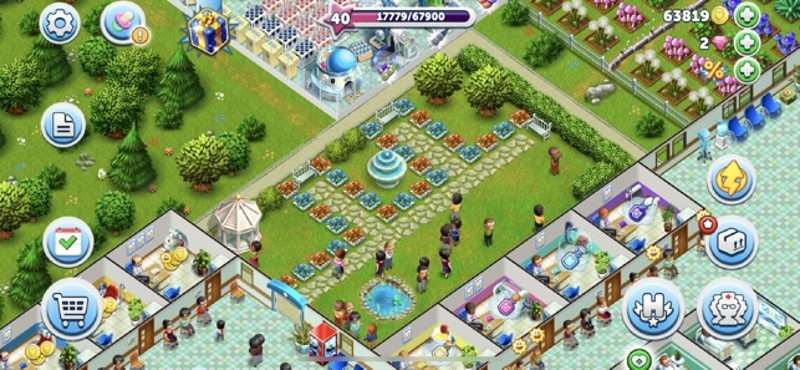 My Hospital: Build. Farm. Heal Image