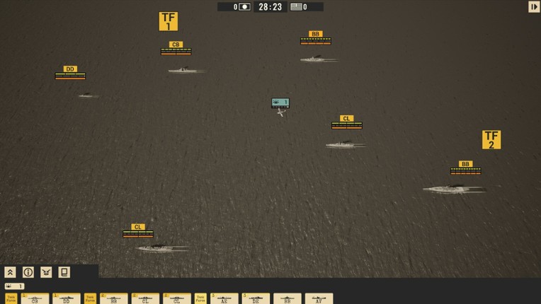 Naval Tactics Image