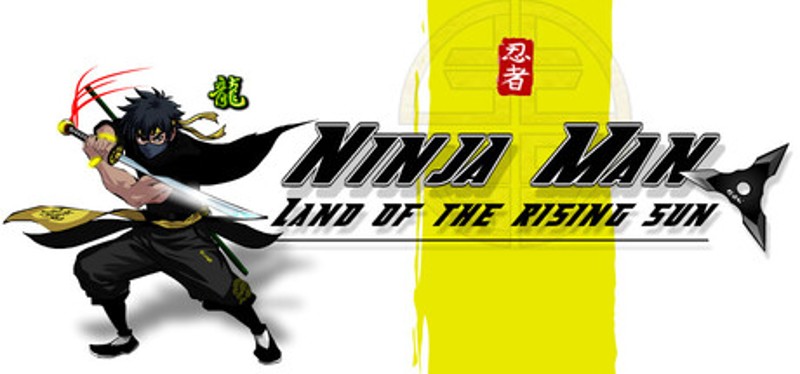 Ninja Man - Land Of The Rising Sun Image