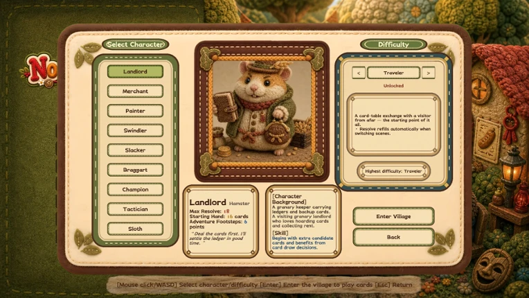 No More Cards! screenshot