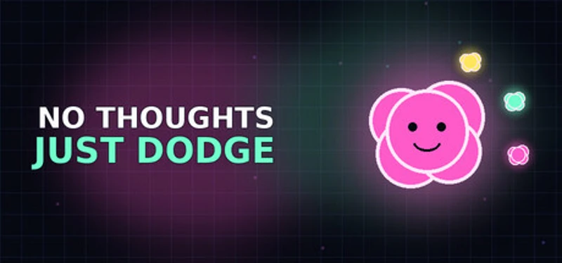 No Thoughts Just Dodge Image
