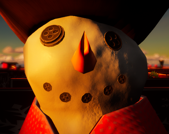 North Pole Maze Image