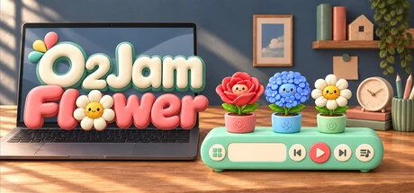 Games like O2Jam Flower