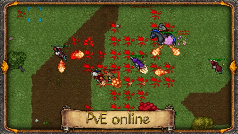 Only Fortress screenshot