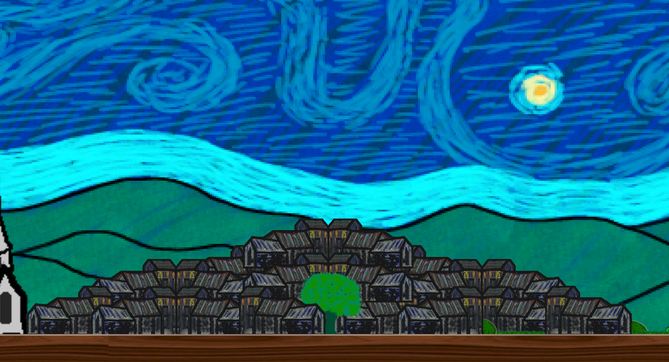 Games like PAINting