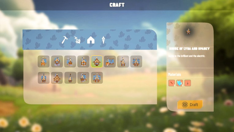 Palland: Creature Tamer World screenshot