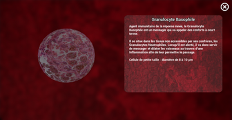 Pathogenesis screenshot
