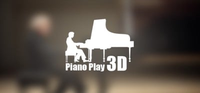 Piano Play 3D Image