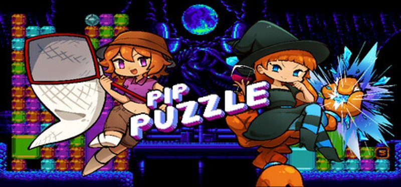 Pip Puzzle: Pip and Ooma's Battle Image