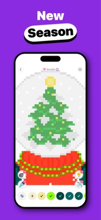 Pixel Coloring for Fortnite screenshot