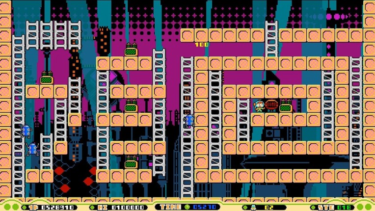 Remote Bomber screenshot