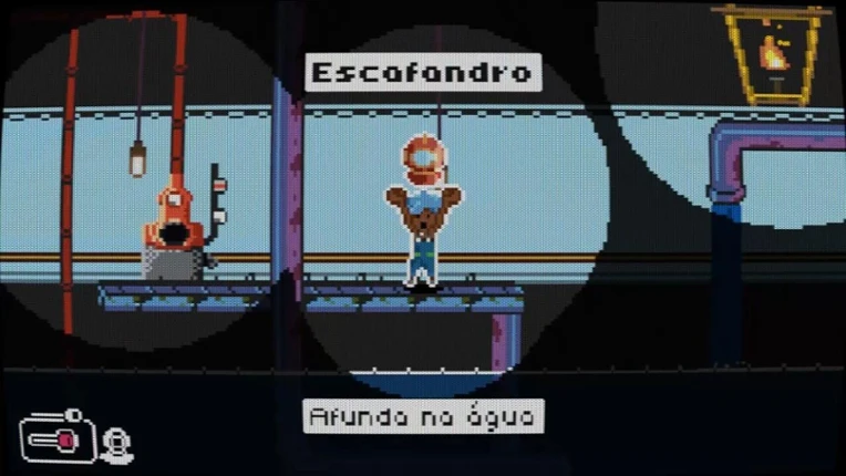 Plungeez screenshot