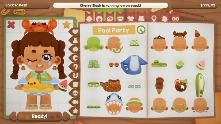 Plush Parade screenshot