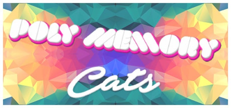 Poly Memory: Cats Game Cover