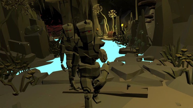 Poly Quest screenshot