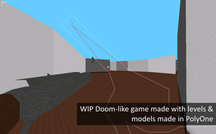 PolyOne3 Lite screenshot