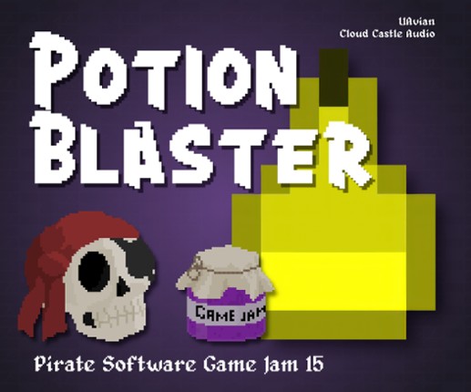 Potion Blaster Game Cover