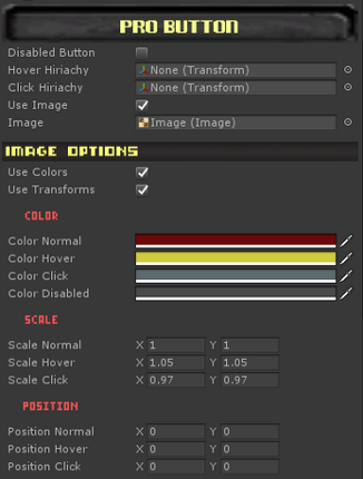 ProButton Plugin screenshot