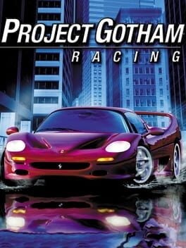 Games like Project Gotham Racing