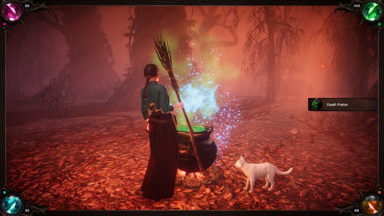 Pumpkin Woods screenshot
