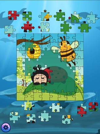 Puzzland - Nonogram Logic Pic Image