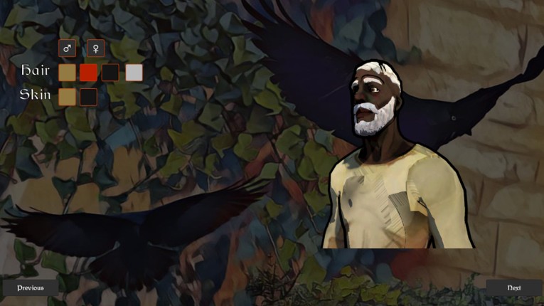 Ravensthorn screenshot