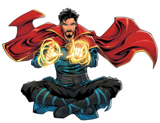 RDR - Docteur Lestrange Image