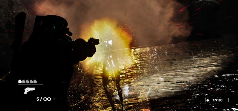 Relentless Dark screenshot