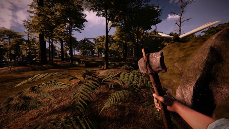 Reptile Park VR screenshot