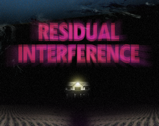 Residual Interference Image