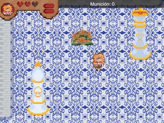 Residual: The empire Image