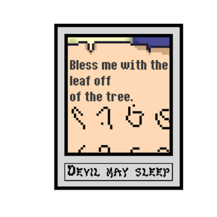 Restless night screenshot