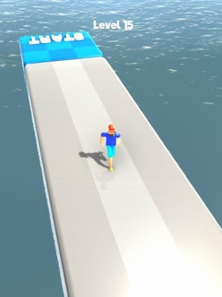 Reverse Runner screenshot