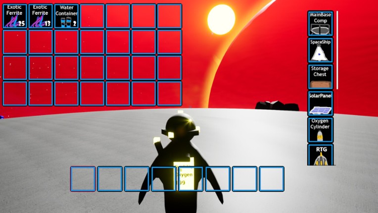 Roaming The Stars screenshot